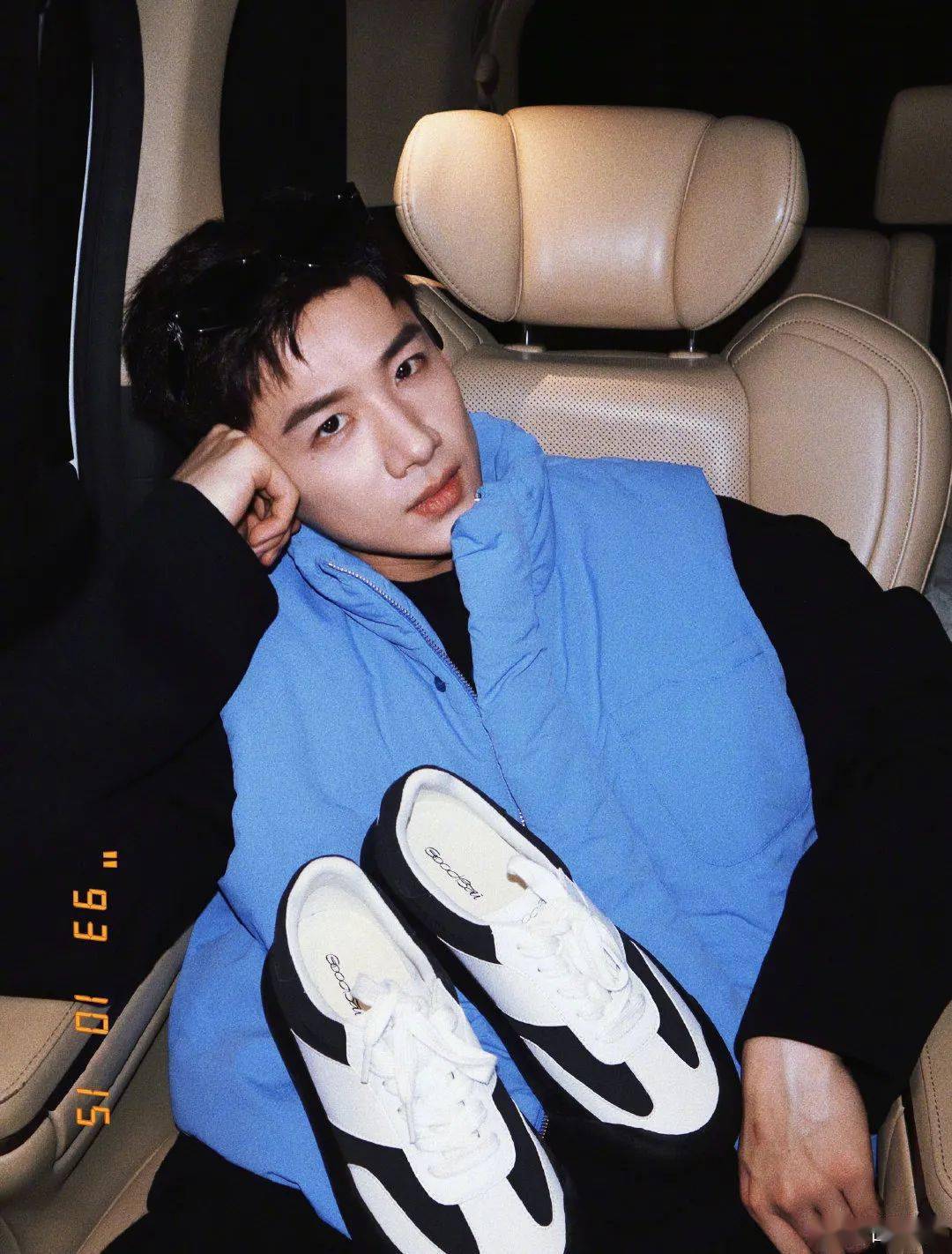 白敬亭动态?杨超越新剧?郭京飞搞笑人?何泓姗带货掉价?_什么_作品