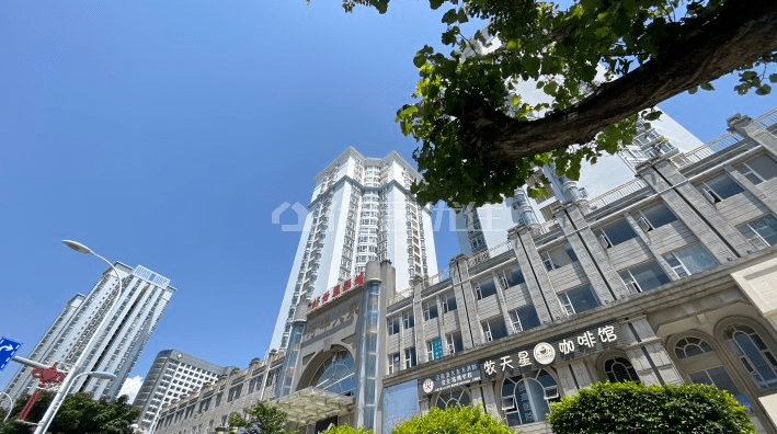 【每日笋盘】河畔人家3室2厅95m05售价73万_房源_大理市_交易