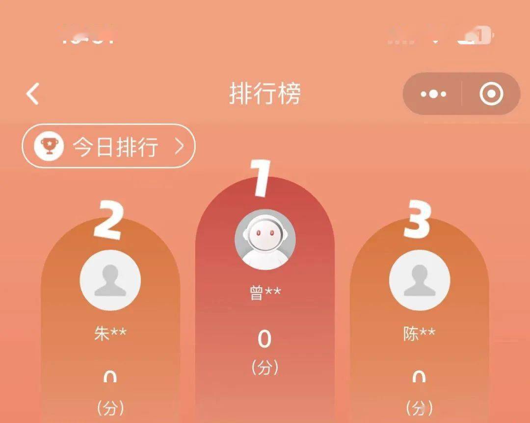 想必大家最关心的就是参与活动步数排名的大奖了吧