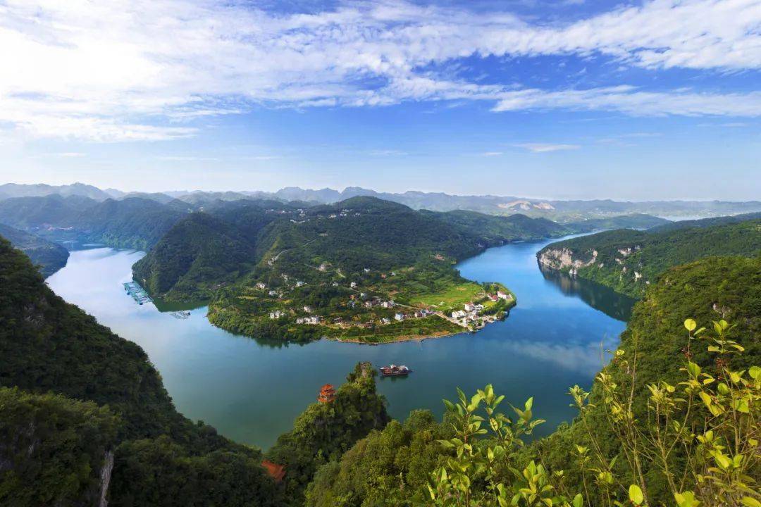 清江畔…_长阳_宜昌市_建设