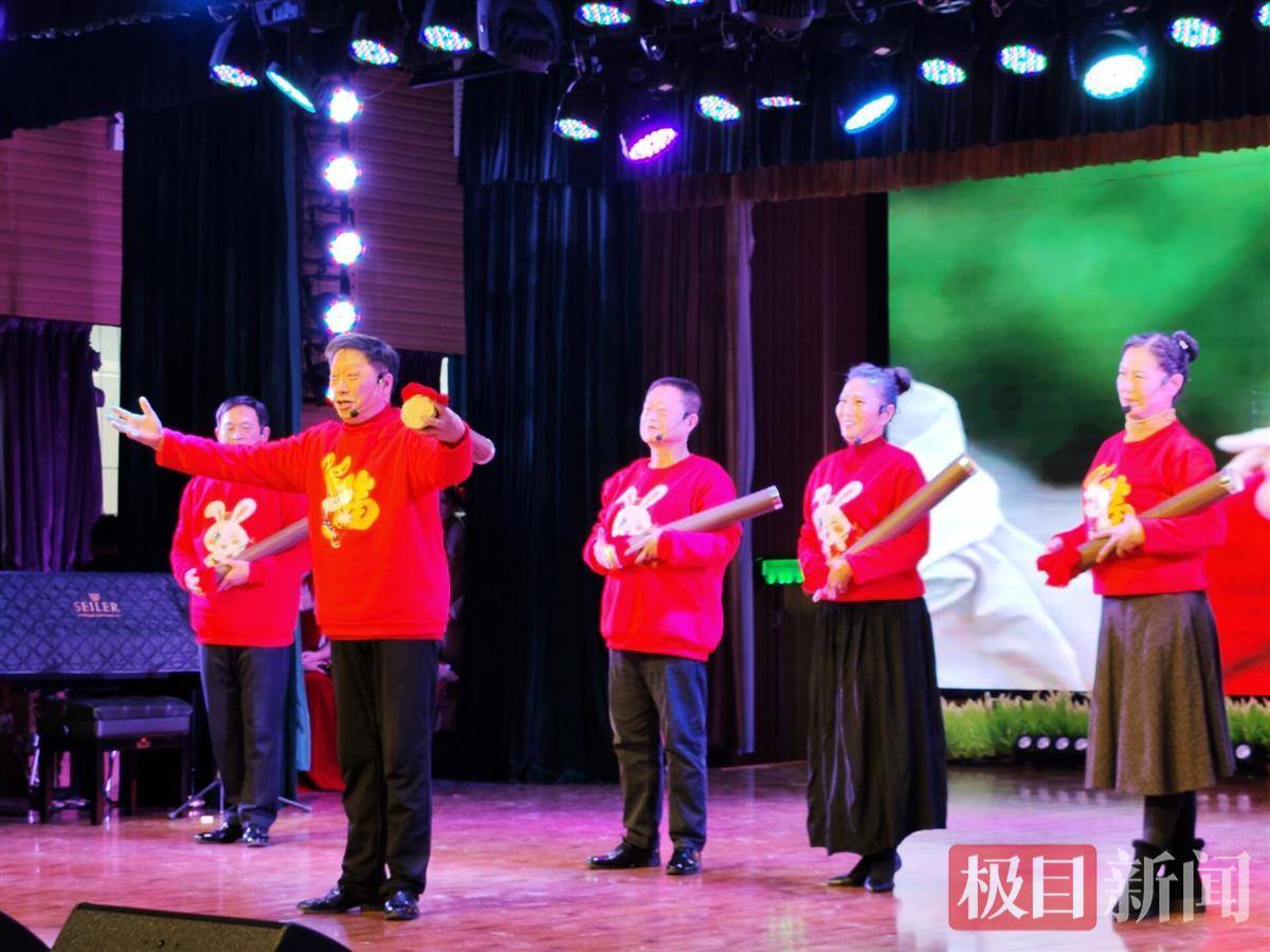 高清组图：欢乐过大年 北京春节庙会迎新春