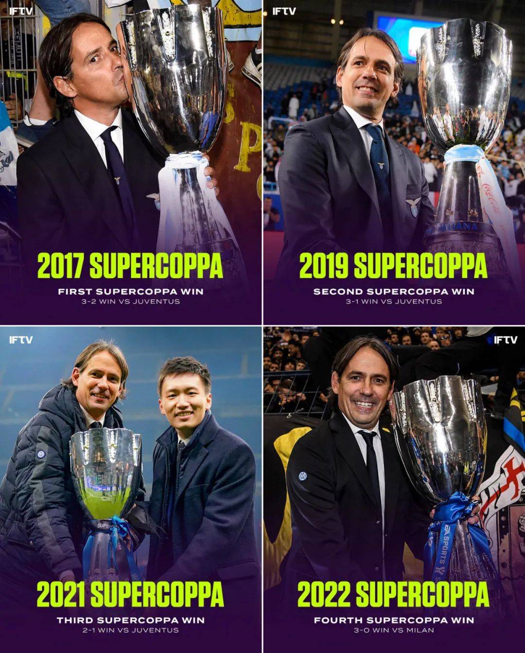 德比完胜捧杯,国米雄心再起_米兰德比_因扎吉_沙特