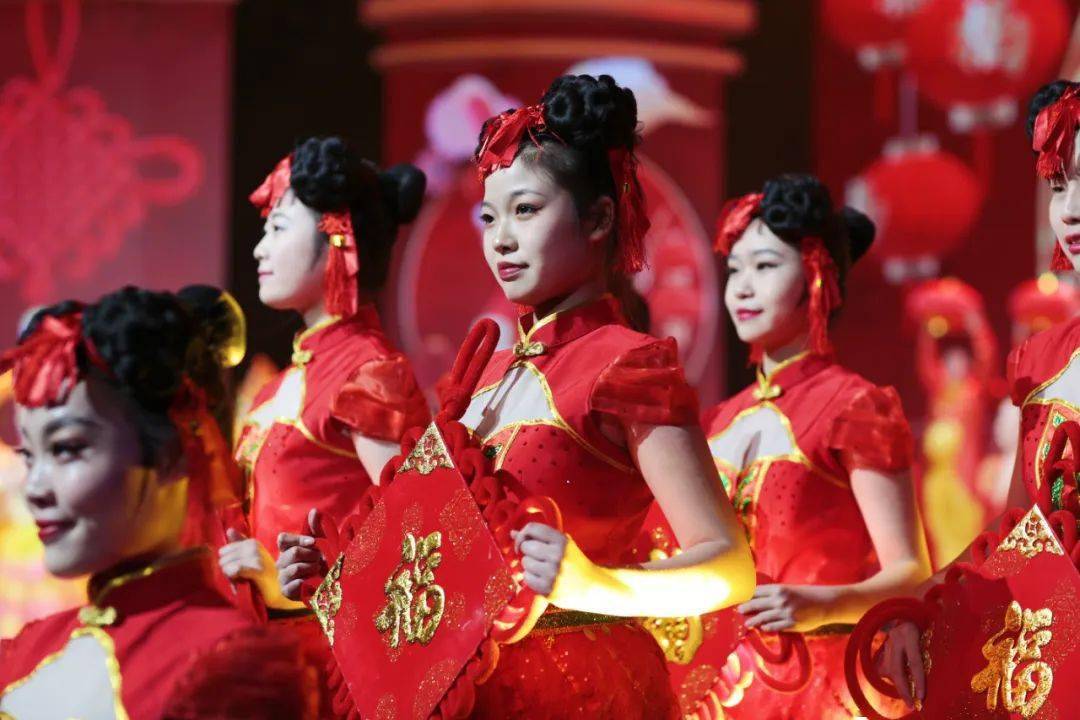 阳泉春晚圆满落幕!附重播安排!_综合_频道_歌舞