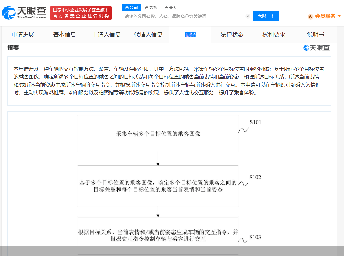 这样也行？（天眼查专利信息信息怎么删除或屏蔽） 第4张