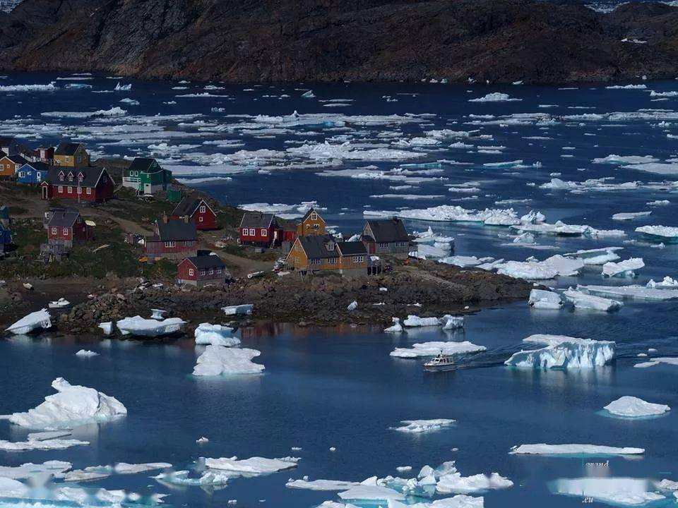 格陵蘭島是哪國的(格陵蘭島是哪國的地圖)