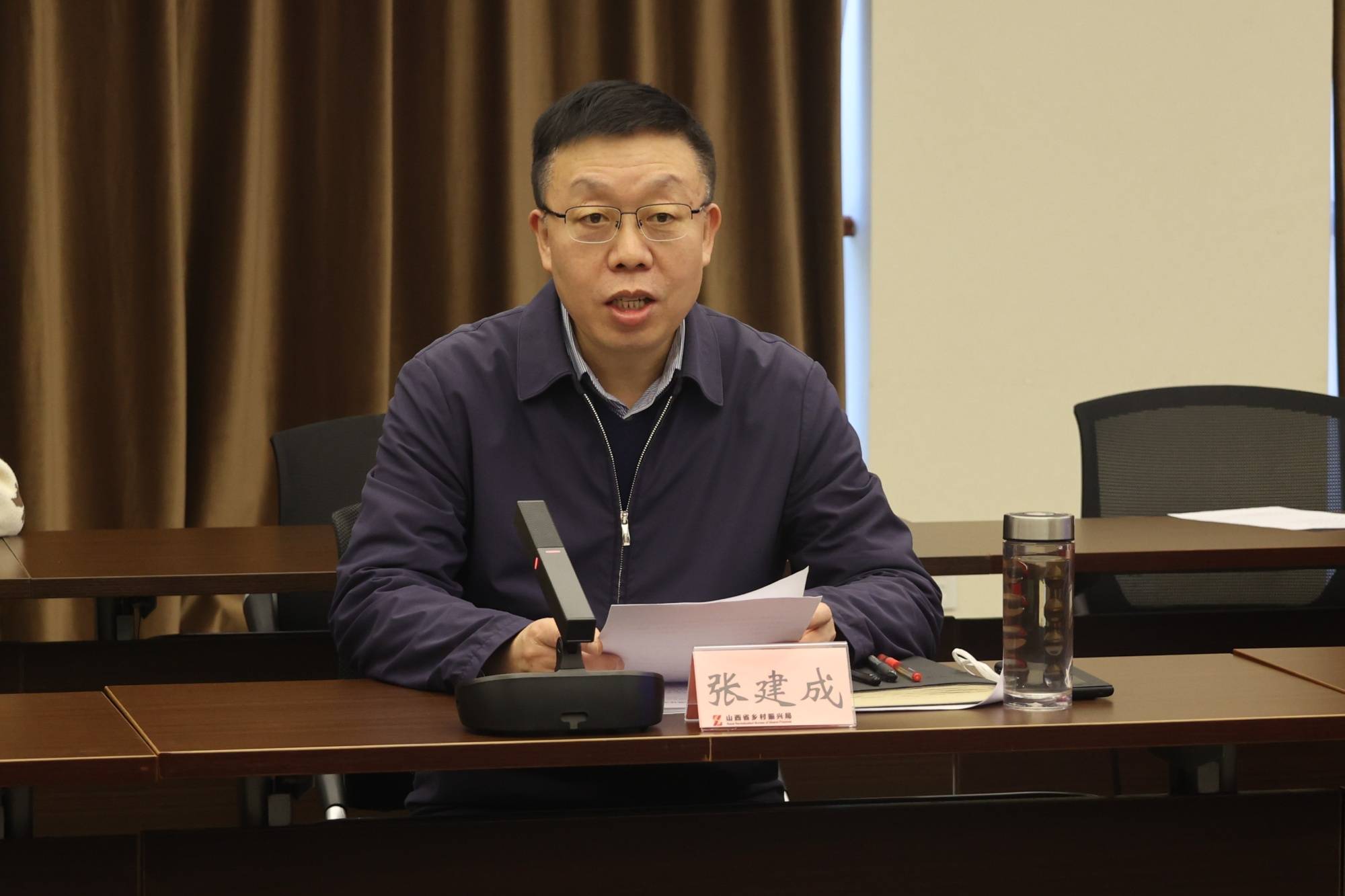 山西省乡村振兴局年底交满意答卷:四项指标全国第一,一项第四_工作