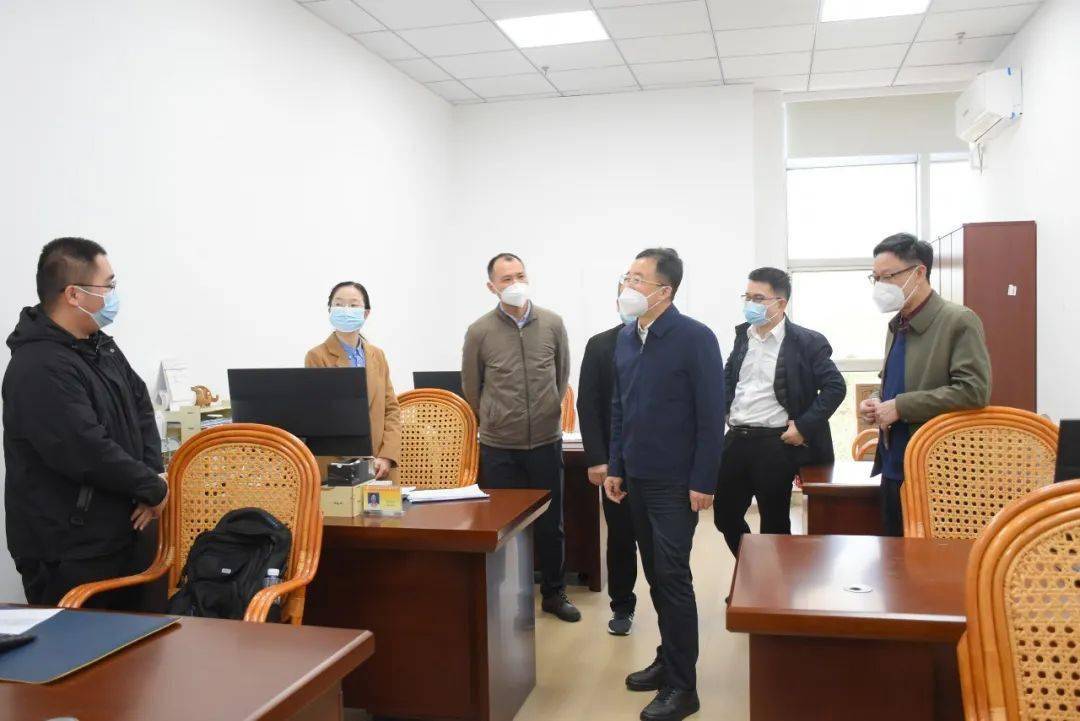 厦门市发改委党组书记,主任孙建辉开展新春走访慰问_工作_社会主义