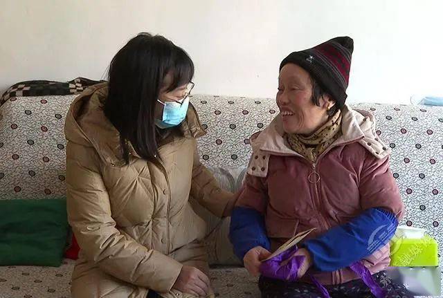 赤壁市政府副市长甘志宝走访慰问计生特殊家庭_关怀_生活_家园