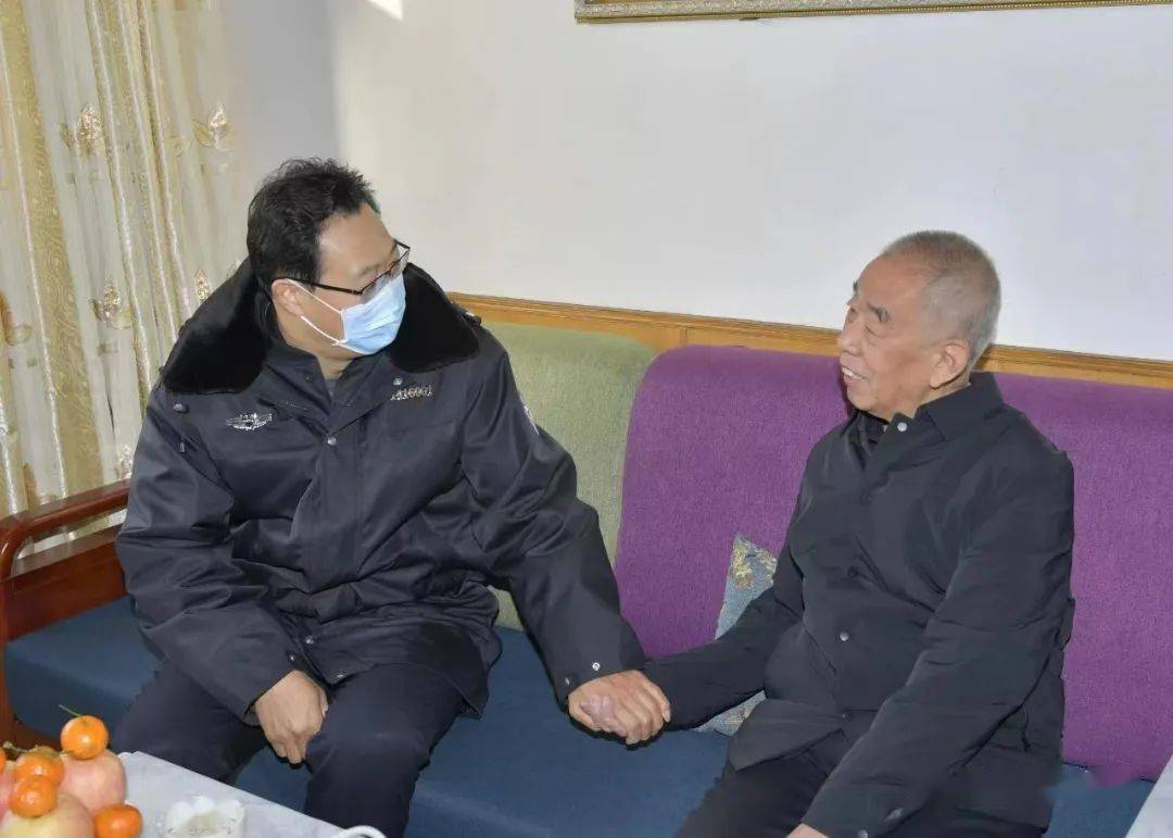 春节慰问 情暖人心_山西_太原_阳泉