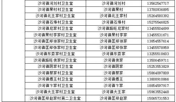 免费！烟台多地最新公布