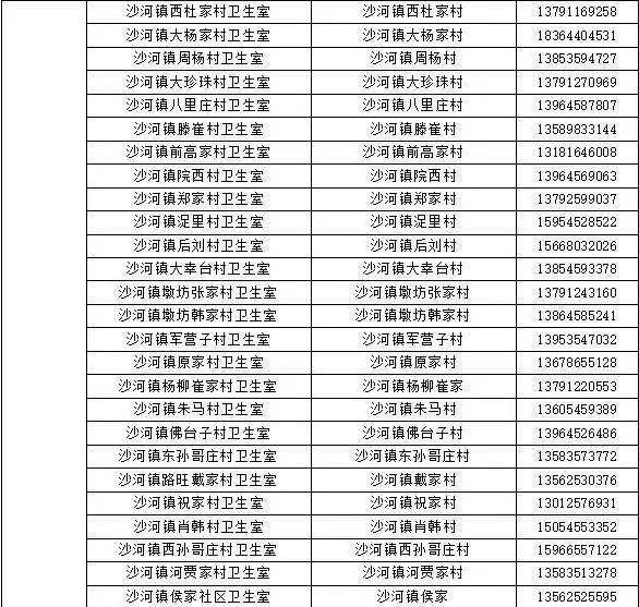 免费！烟台多地最新公布