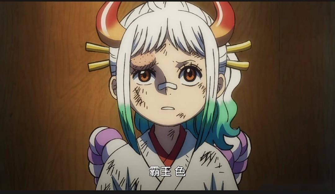 海贼王1048话动画,如果不是霜月牛丸三人,大和可能早就死了_之国_武士