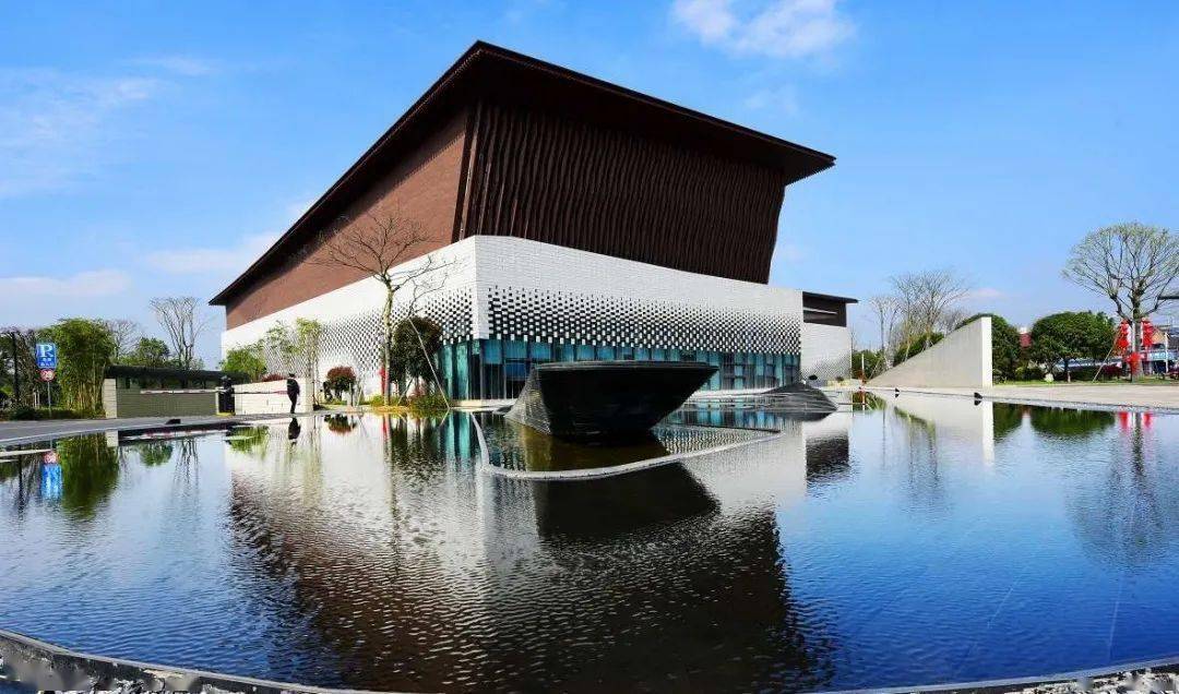 龙游县博物馆一起来看看龙游的这些场所"迎客吗"?