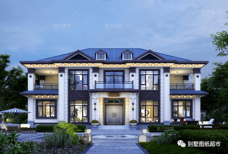 65平方米一 层:堂屋,客厅,卧室(附卫生间),卧室,厨房,餐厅,卫生间  单