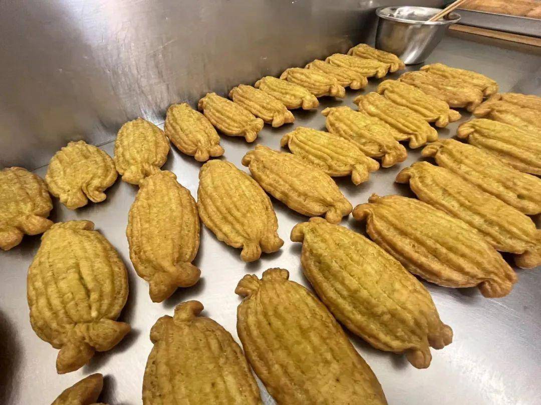 金黄油炸果,"炸"出浓浓年味_临夏_人们_年货