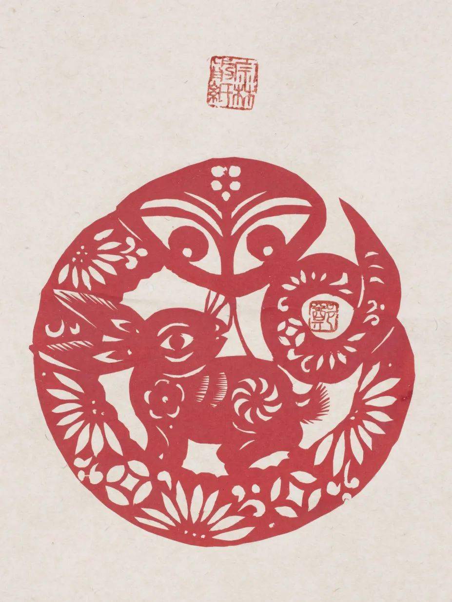 山东济南玉兔呈祥剪纸艺术展_三等奖_蛇盘_二等奖