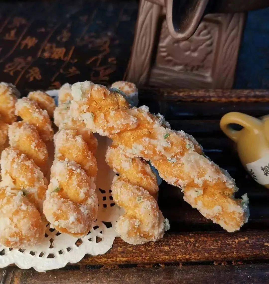 八闽文脉·品福 | "福狮"年味"半咸甜"_甜粿_石狮_渔港