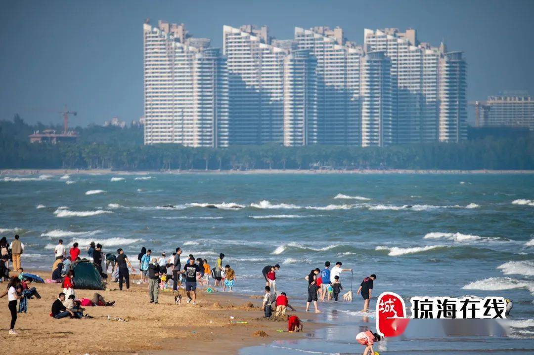 图说琼海丨琼海：博鳌迎来旅游高峰_搜狐网