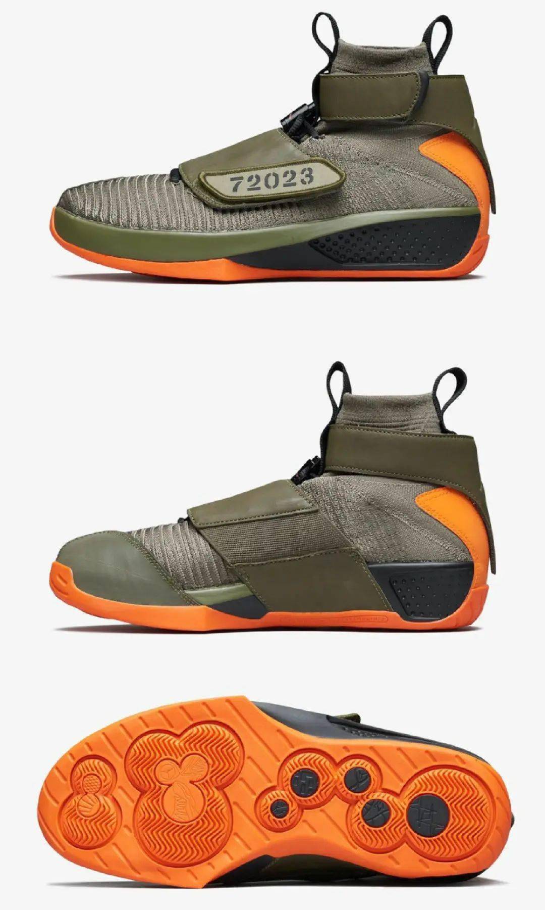 重要转折点:air jordan 20