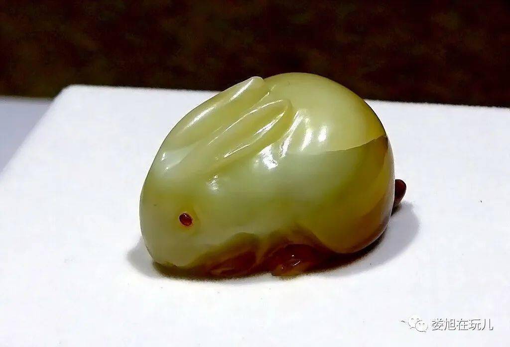 金兔玉兔迎兔年_中国_十二生肖_形象化