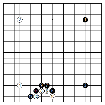 《围棋AI流接触战要领》签名精拆版