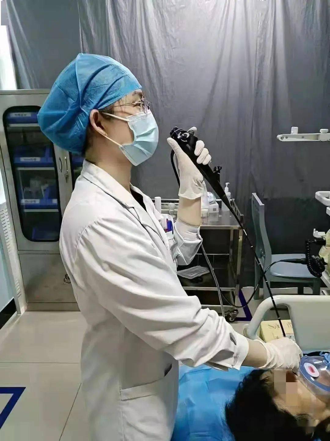 呼吸内镜为您解烦恼_检查_宁津县_治疗