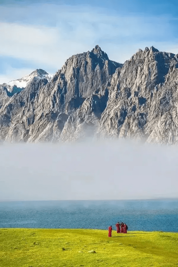 这个中国夏日最美省份_青海_湖泊_极致