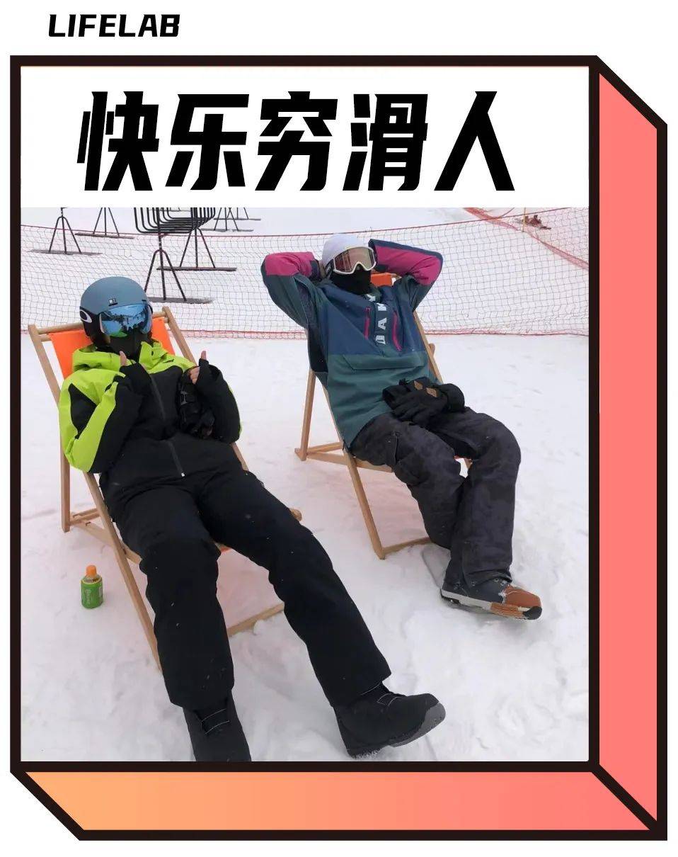 月薪几千,才滑得起雪?_滑雪_雪场_崇礼
