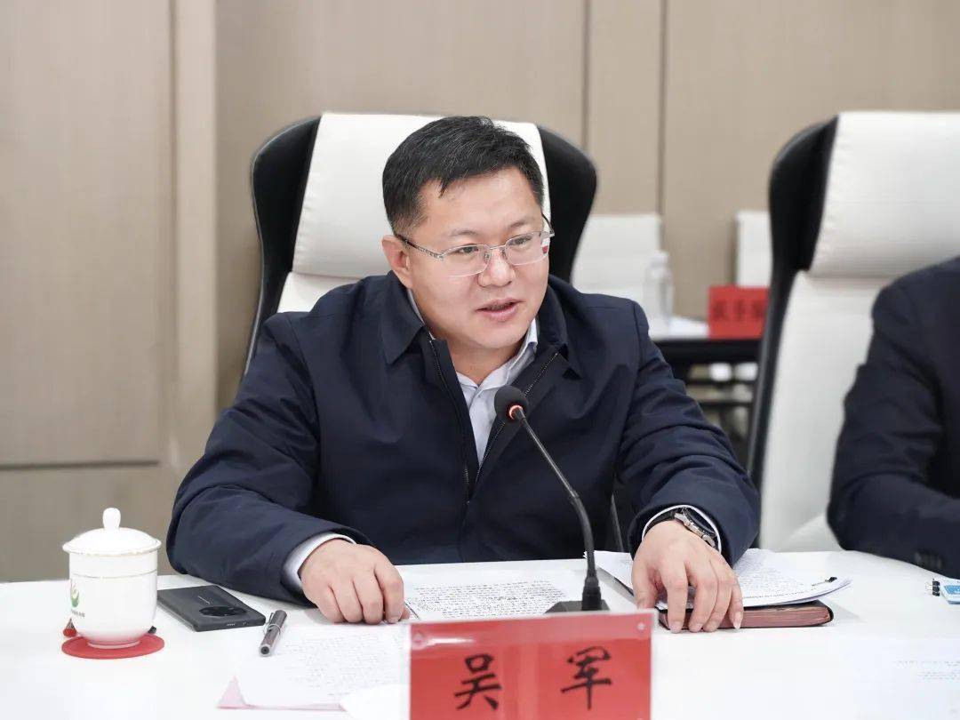 华润医药辽宁公司副总经理 王洪明表示,沈北新区全面启动"一区三城五