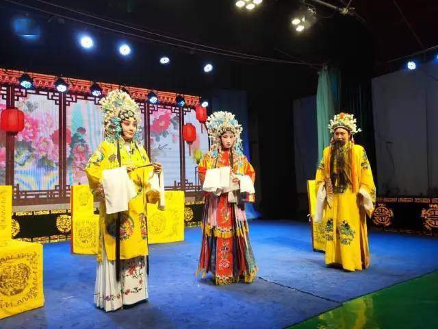 下午三点:晋剧《三关点帅》正月初十(1月31日)上午十点:晋剧《龙头拐