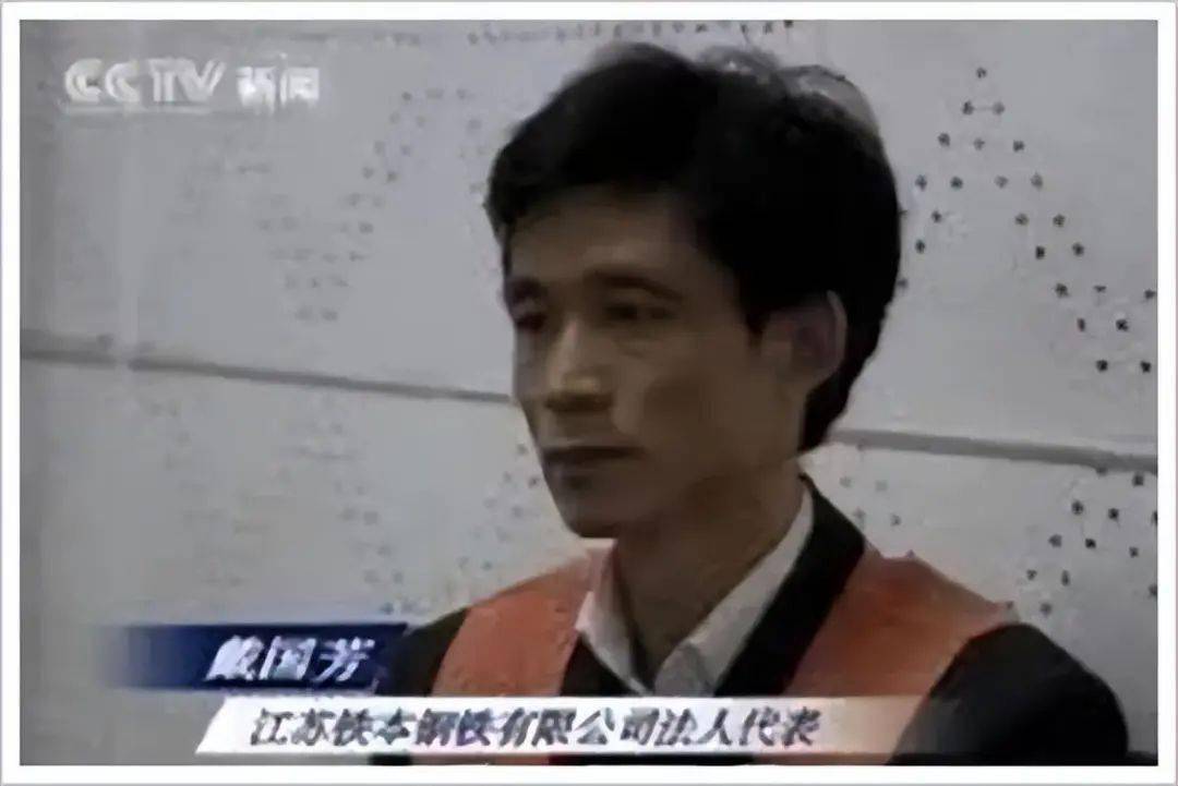 2010年,戴国芳带着百亿资金,在江苏盐城注册成立江苏德龙镍业有限公司