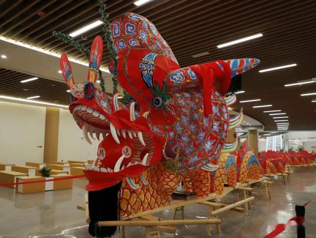 2月3日-2月5日,云和将举行舞板龙巡演