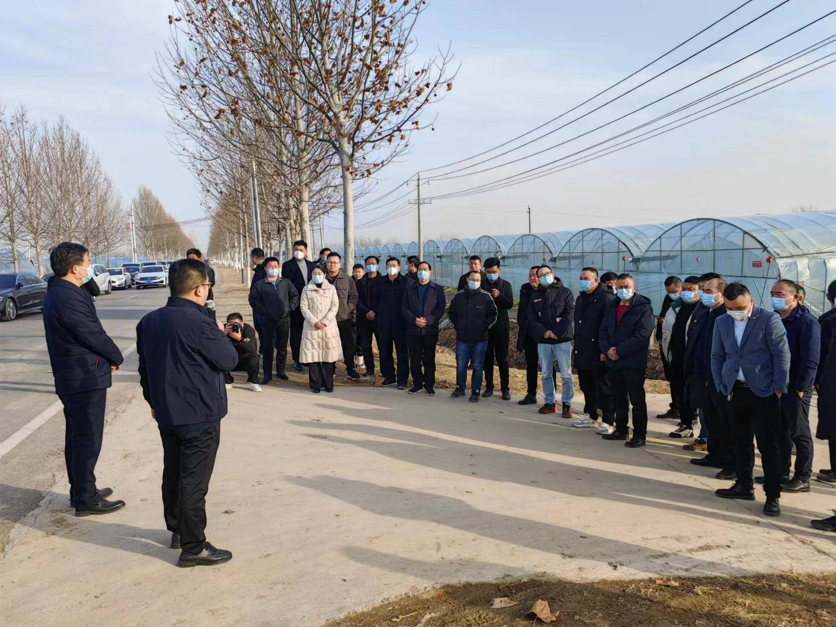 夏邑县北岭镇:召开乡贤联谊会 携手共同谋振兴_发展_家乡_乡村