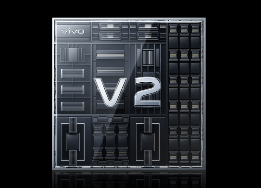 什么_芯片_vivo