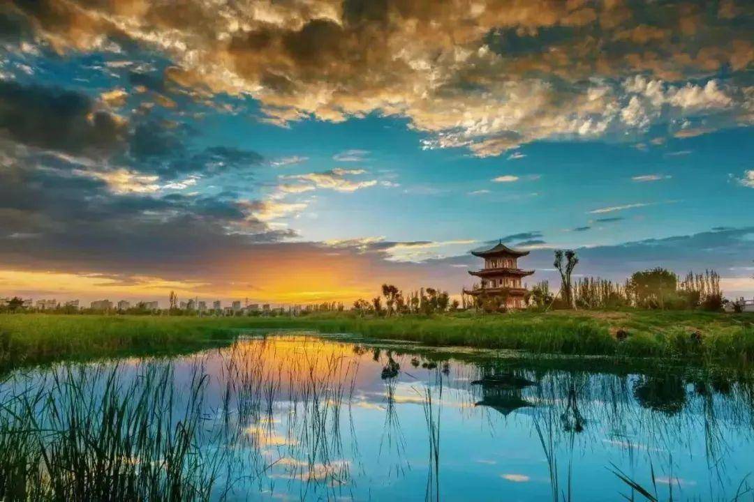 我在春天等您丨酒泉这三大景区率先向医护人员发出免票游邀请_冰雪