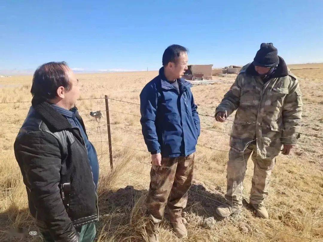 【三春生产】阿克塞:下乡入户暖民心 三春时节访民情_工作_阿伊纳