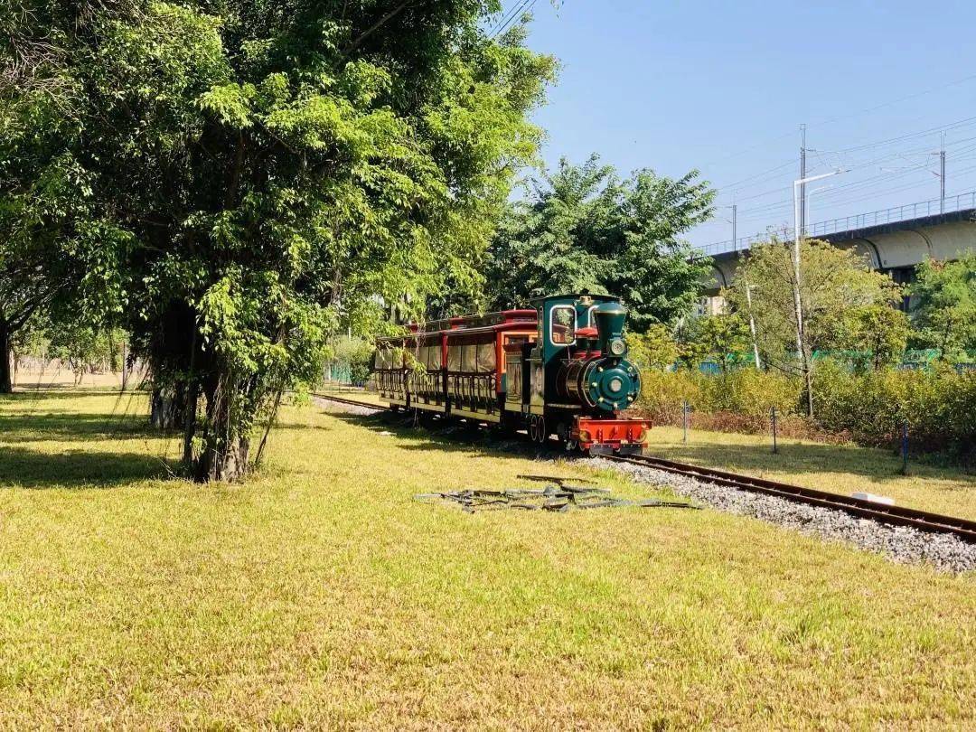 顺德容桂万禾生态园:集萌宠 儿童乐园 采摘于一身的生态园,遛娃好去处