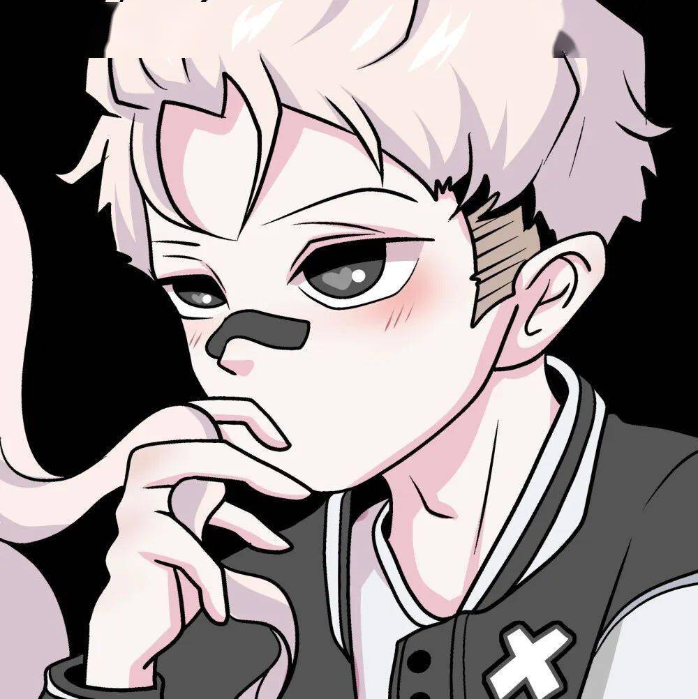 情头 | 与情侣头像撞了个满怀