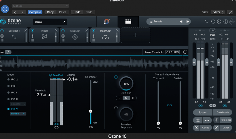 Чһվʽĸڹߵ¸ߣiZotope Ozone ...