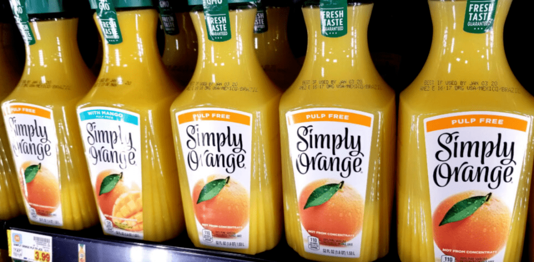 加拿大人常喝的果汁出事了:恐致癌 影响儿童发育!