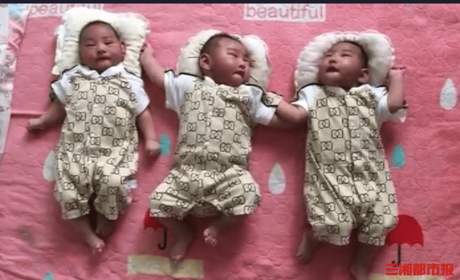 泪目！三胞胎宝宝相继离世，父母忍痛捐献器官遗体