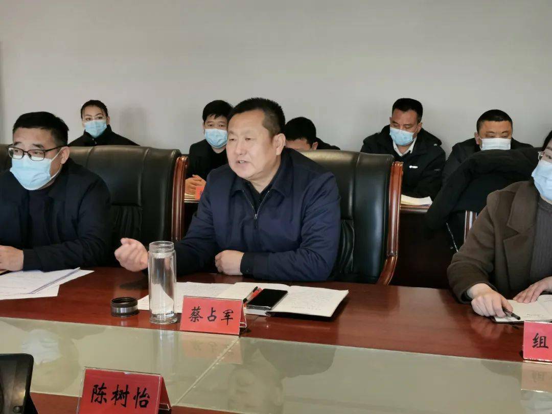 工作站成员赴河北省赞皇县开展社会实践活动见面会