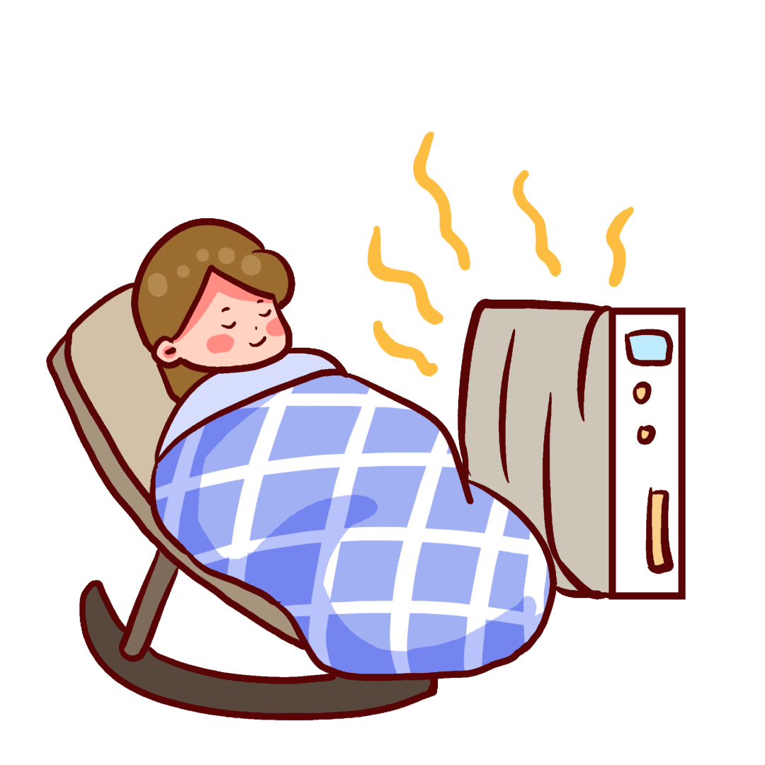 冬季取暖,安全用电要谨记