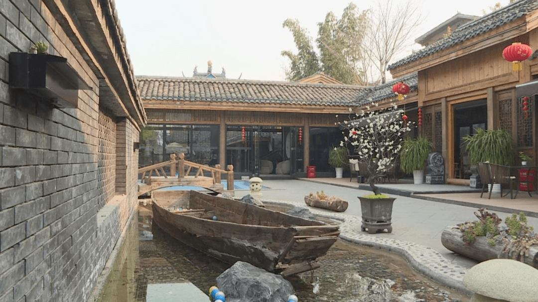 大石板古村运营策划王诗璐:"未来,大石板古村将不断提升自身优势和