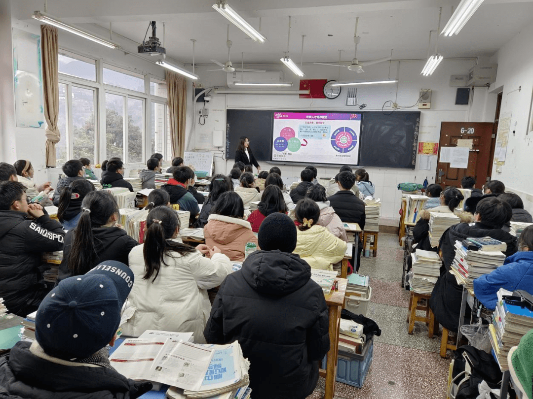 宣讲回顾 | 我们在梦想的彼岸等你(二)