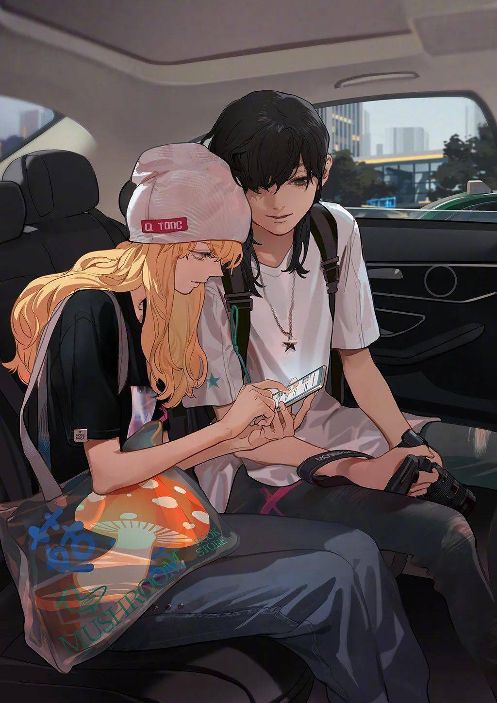 秋瞳_孙璟_女孩