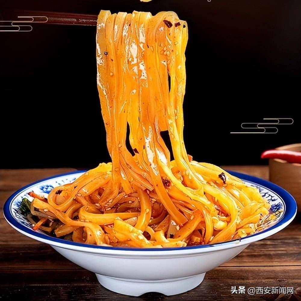 汉中四大美食上央视_牛肉干_原公_千年