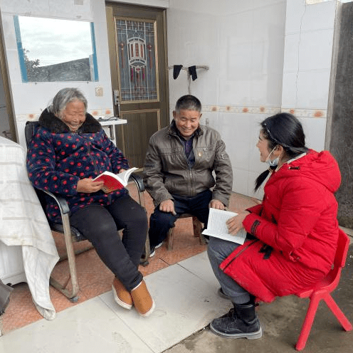 天泉湖鎮團委 | 基層建設有我 社區錘鍊青春_大學生_禮儀_組織