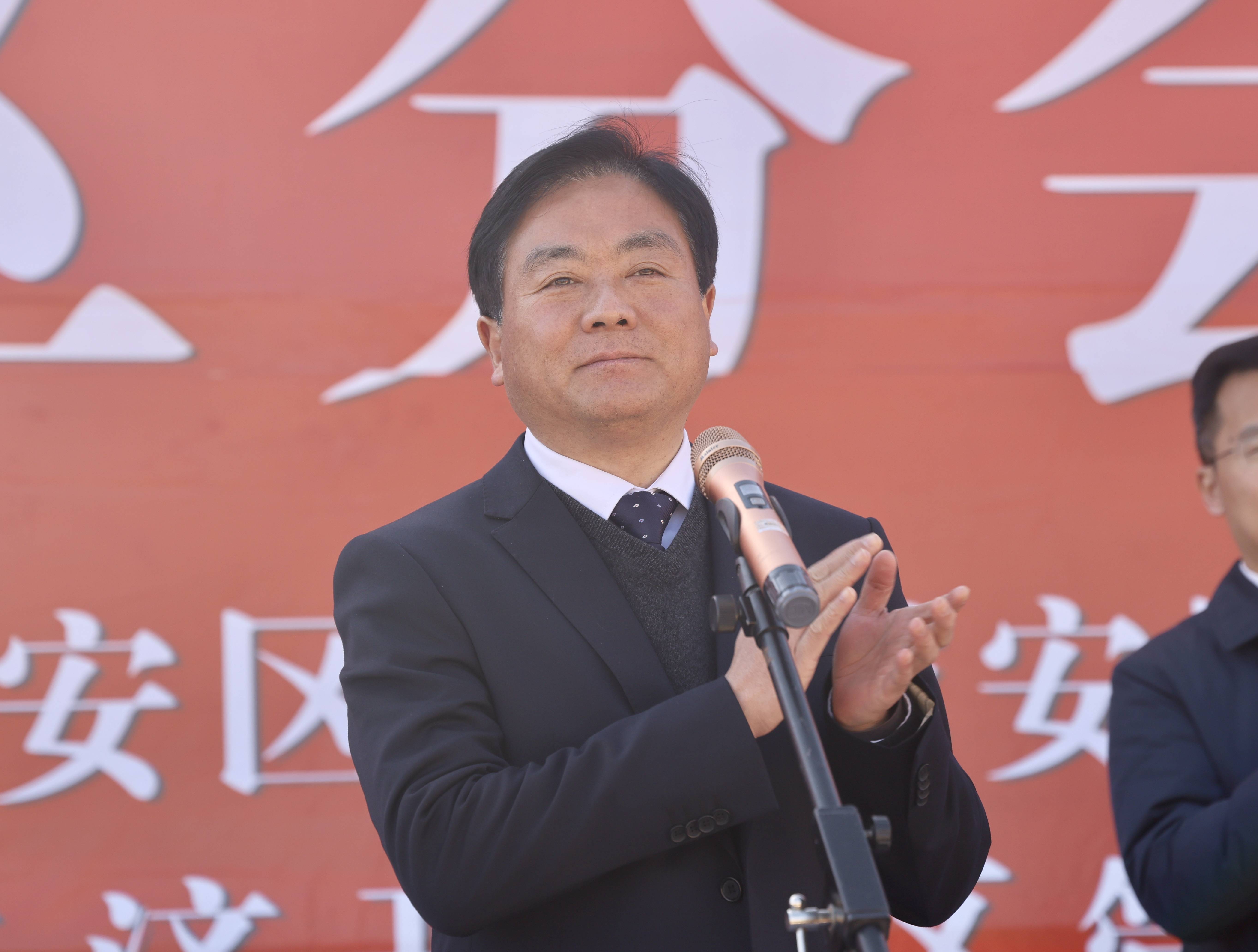 总投资70.34亿元 咸安区2023年一季度33个重点项目集中开工