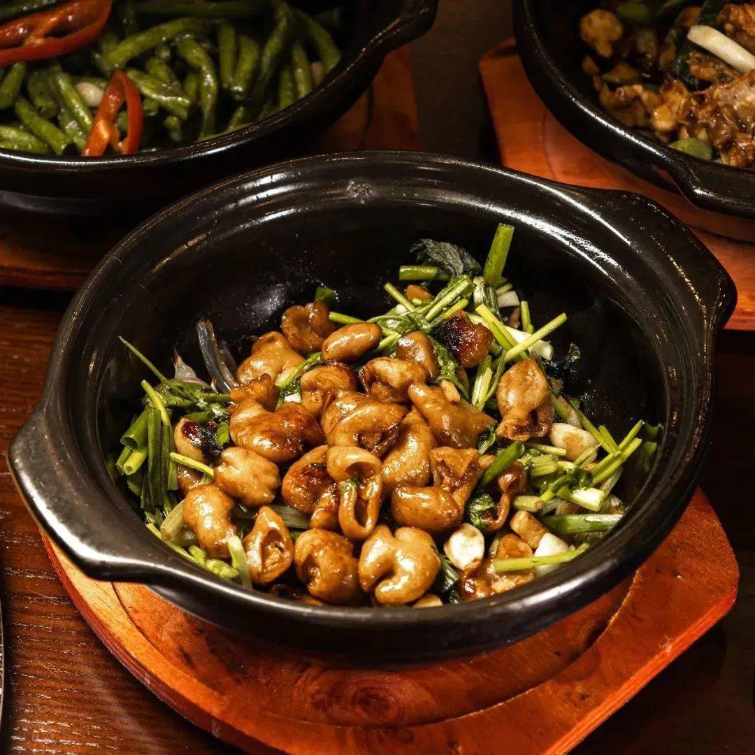 【2店可用】0678秒3人啫啫煲套餐!在线玩火,还会"唱歌"的广式煲!